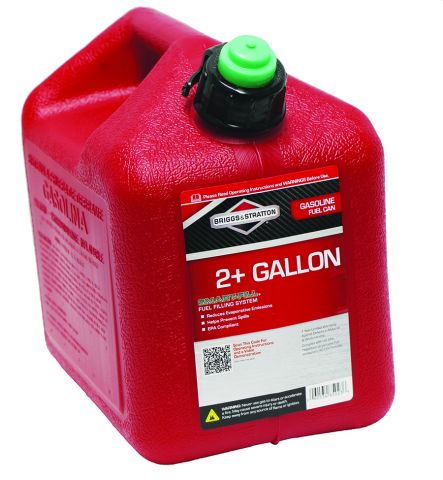 blackburnmarine.net: 2.5 Gallon B&amp;S Gas Can